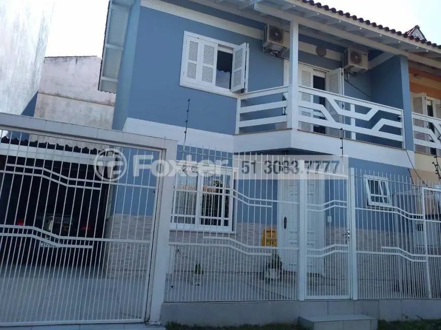 Foto 1 de Casa com 3 Quartos à venda, 151m² em Santa Fé, Porto Alegre