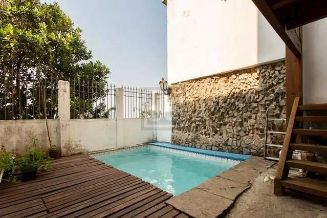 Foto 4 de Casa com 3 Quartos à venda, 113m² em Santa Teresa, Rio de Janeiro