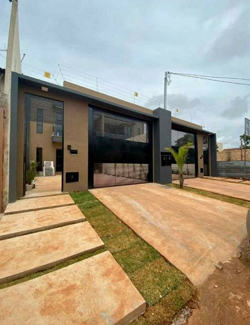 Foto 1 de Casa com 3 Quartos à venda, 80m² em Setor Habitacional Vicente Pires, Brasília