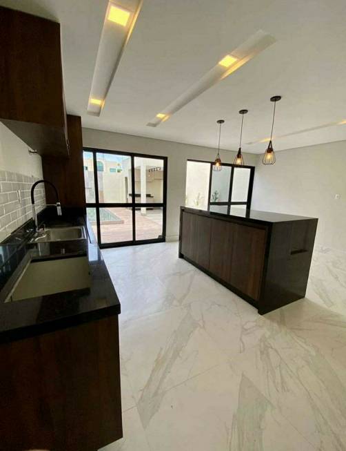 Foto 3 de Casa com 3 Quartos à venda, 80m² em Setor Habitacional Vicente Pires, Brasília