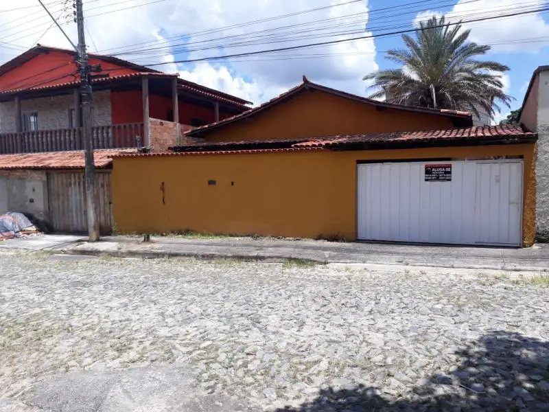 Foto 1 de Casa com 3 Quartos para alugar, 360m² em Sevilha 2 Secao, Ribeirão das Neves