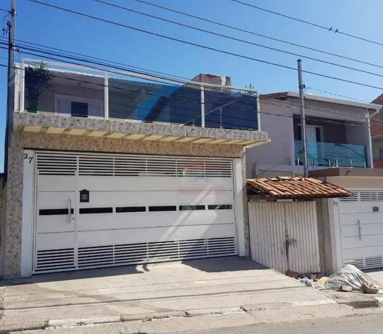 Foto 3 de Casa com 3 Quartos para alugar, 120m² em , Vargem Grande Paulista