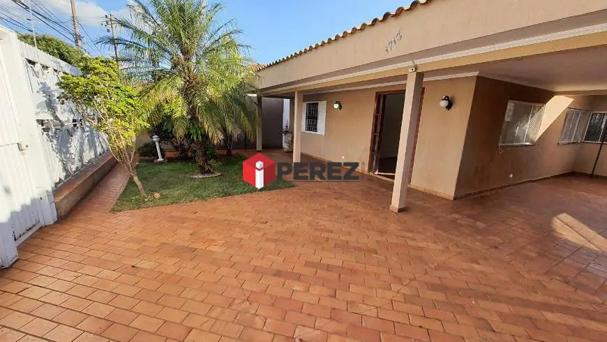 Foto 2 de Casa com 3 Quartos para alugar, 222m² em Vila Célia, Campo Grande