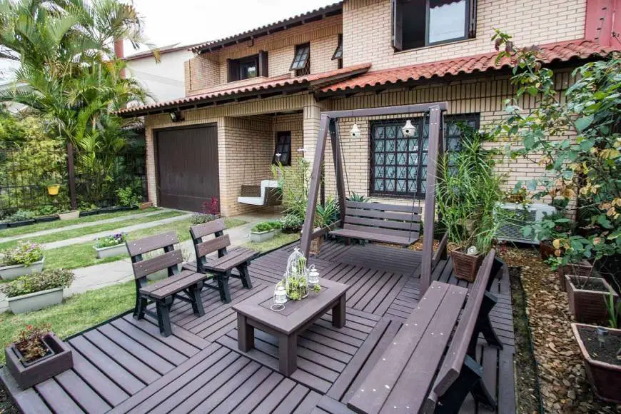 Foto 2 de Casa com 4 Quartos à venda, 306m² em Ipanema, Porto Alegre