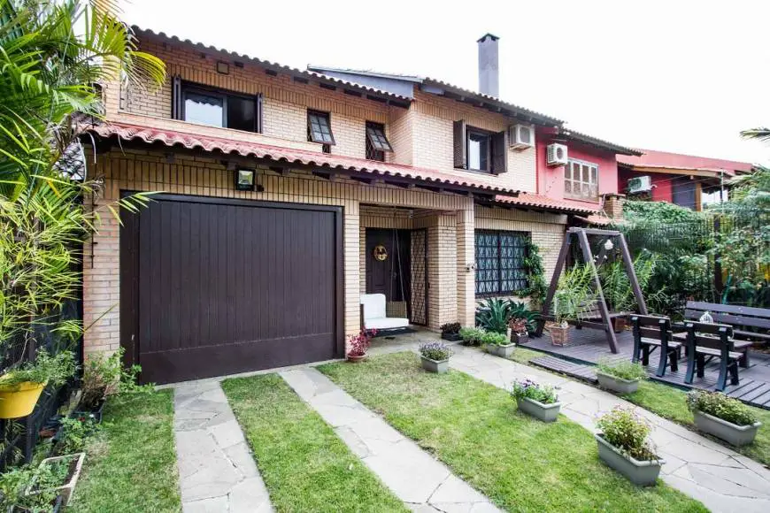 Foto 3 de Casa com 4 Quartos à venda, 306m² em Ipanema, Porto Alegre