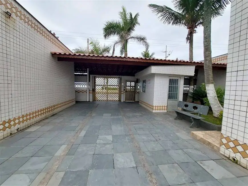 Foto 2 de Casa de Condomínio com 1 Quarto à venda, 34m² em Jardim Imperador, Praia Grande