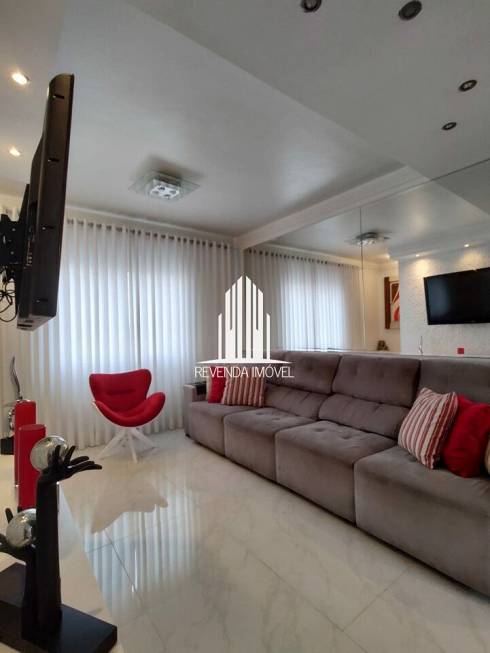 Foto 2 de Casa de Condomínio com 2 Quartos à venda, 109m² em Alto da Mooca, São Paulo