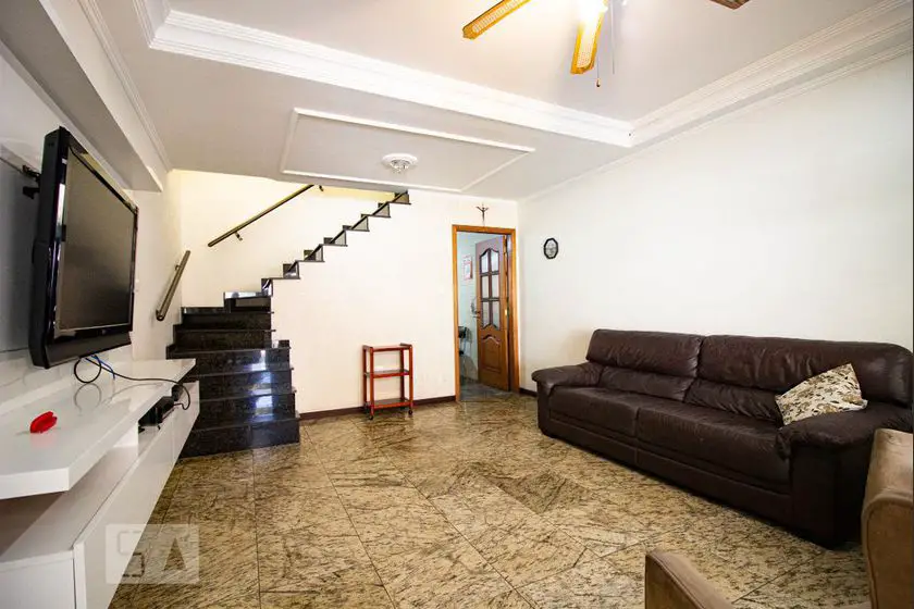 Foto 1 de Casa de Condomínio com 3 Quartos para alugar, 187m² em Ipiranga, São Paulo