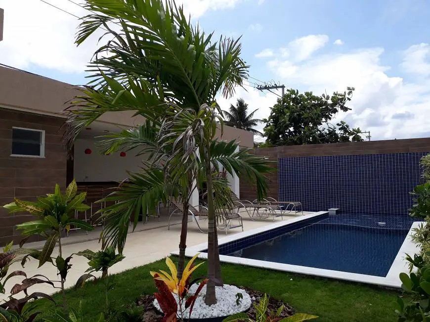 Foto 1 de Casa de Condomínio com 3 Quartos à venda, 115m² em Praia de Ipitanga, Lauro de Freitas