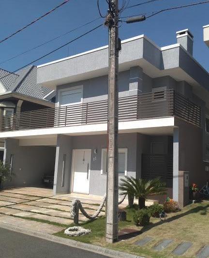 Foto 1 de Casa de Condomínio com 3 Quartos à venda, 200m² em Sao Domingos, Navegantes
