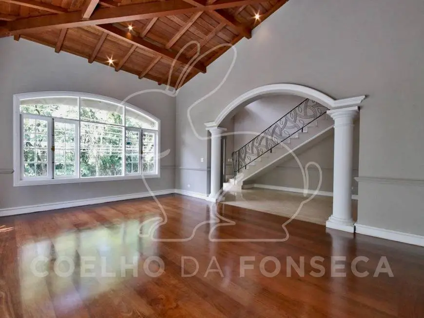 Foto 2 de Casa de Condomínio com 4 Quartos à venda, 900m² em Alphaville Residencial 1, Barueri