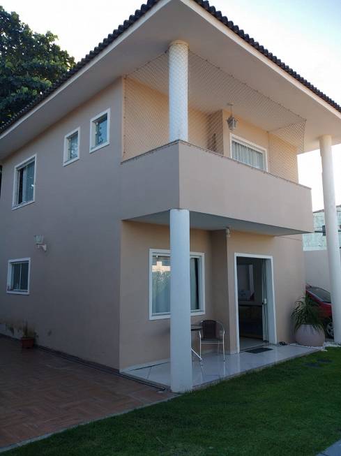 Foto 2 de Casa de Condomínio com 4 Quartos à venda, 110m² em Ipitanga, Lauro de Freitas