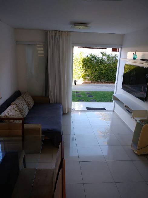 Foto 3 de Casa de Condomínio com 4 Quartos à venda, 110m² em Ipitanga, Lauro de Freitas