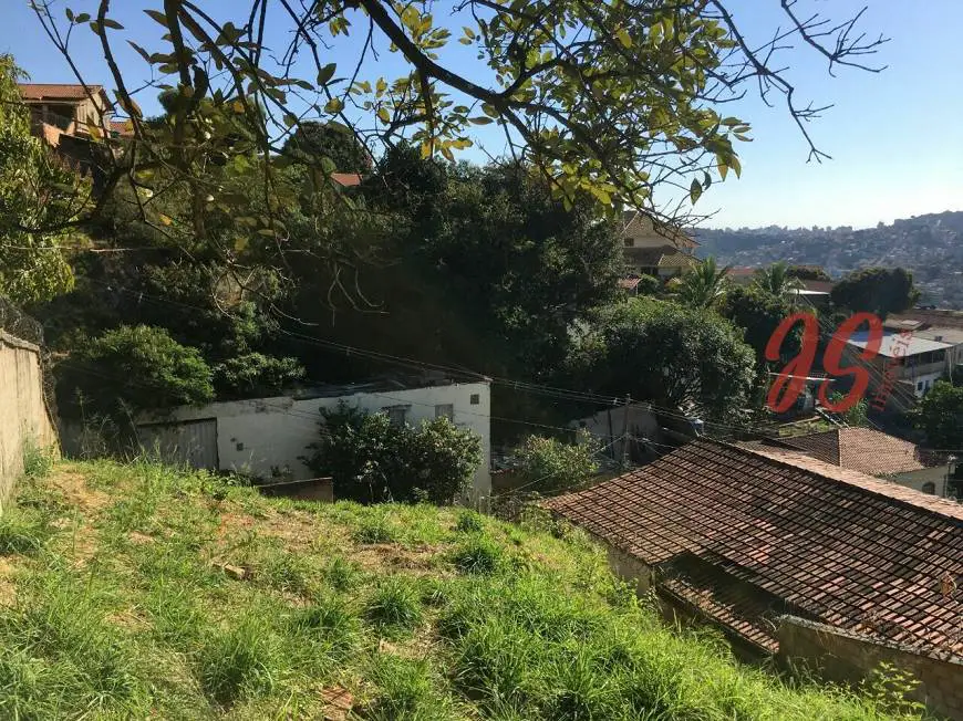 Foto 1 de Lote/Terreno à venda, 360m² em Palmeiras, Belo Horizonte