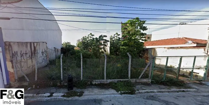 Foto 1 de Lote/Terreno à venda, 320m² em Rudge Ramos, São Bernardo do Campo