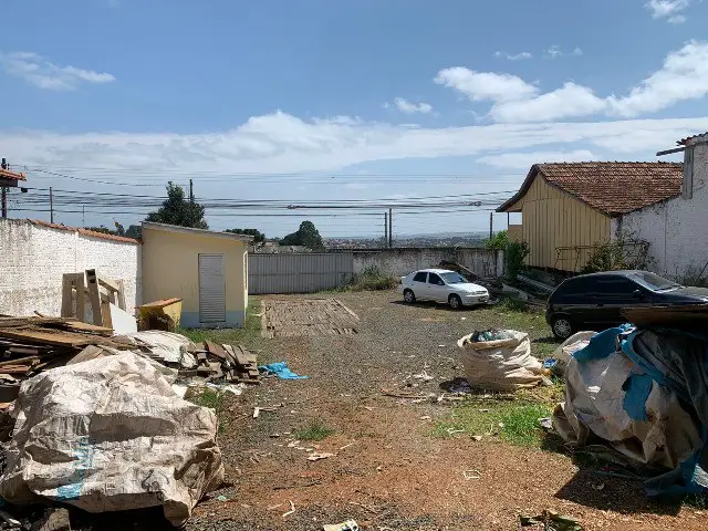 Foto 1 de Lote/Terreno à venda, 675m² em Uvaranas, Ponta Grossa