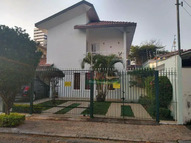 Foto 1 de Sobrado com 5 Quartos à venda, 200m² em Vila Betânia, São José dos Campos