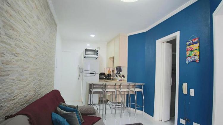 Foto 1 de Apartamento com 1 Quarto à venda, 30m² em Bela Vista, São Paulo