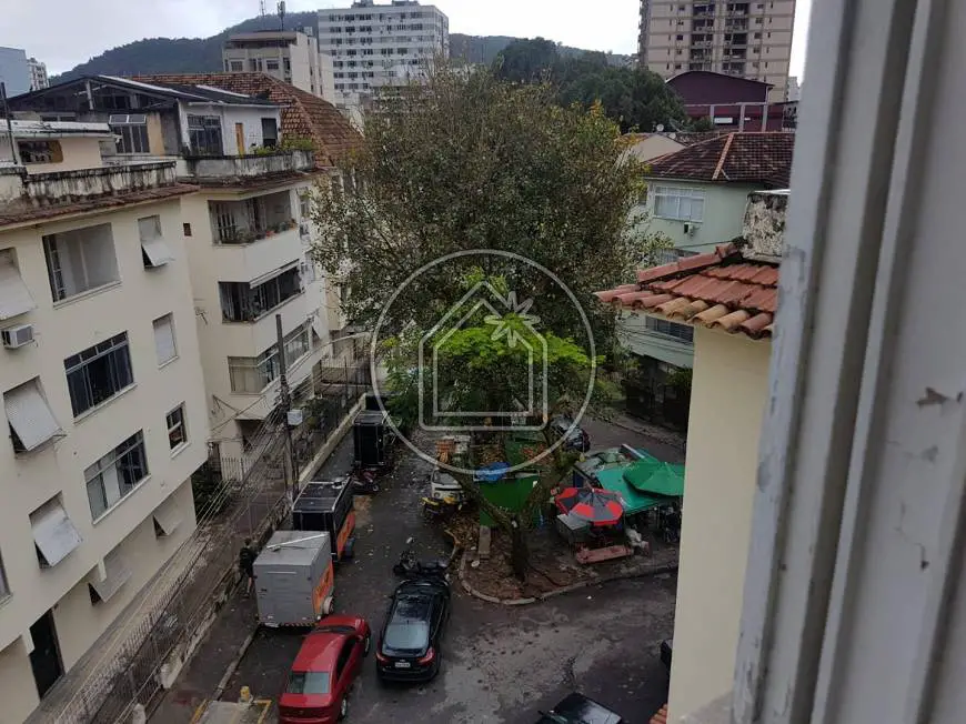 Foto 1 de Apartamento com 1 Quarto à venda, 48m² em Botafogo, Rio de Janeiro