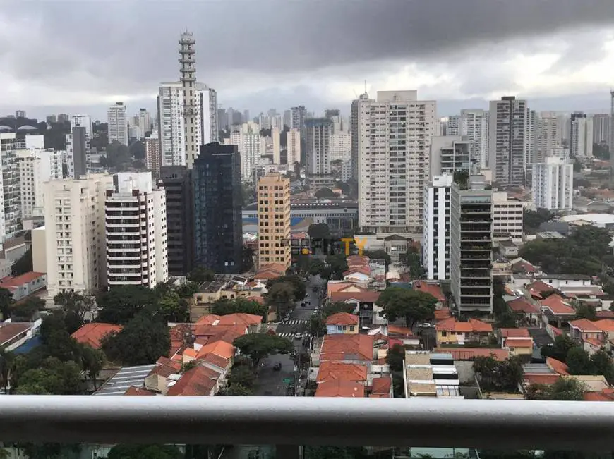 Foto 3 de Apartamento com 1 Quarto para alugar, 32m² em Brooklin, São Paulo