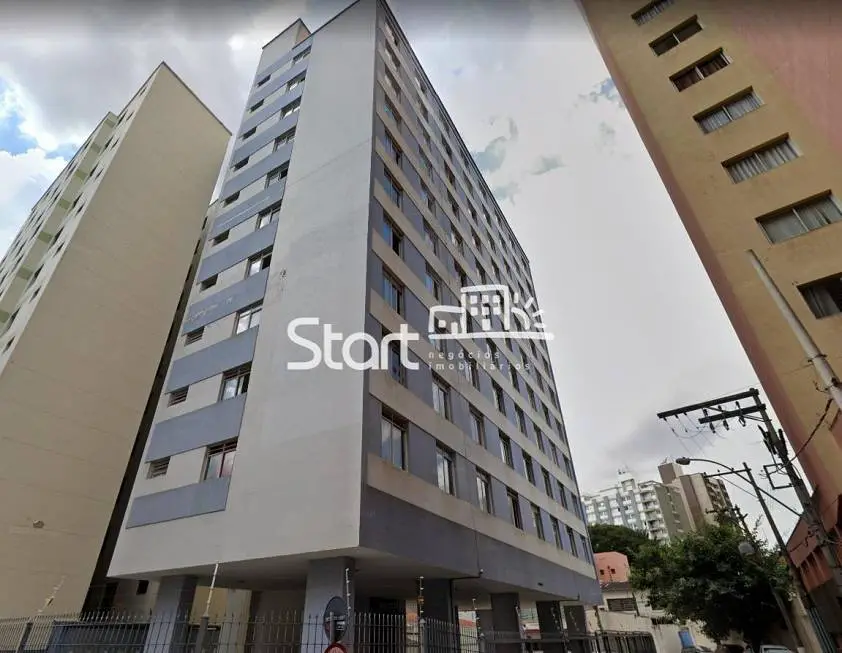 Foto 1 de Apartamento com 1 Quarto para venda ou aluguel, 48m² em Centro, Campinas