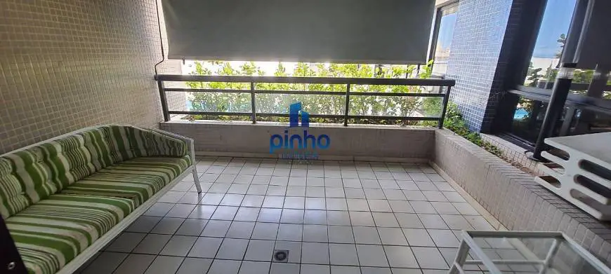 Foto 4 de Apartamento com 1 Quarto para alugar, 47m² em Pituba, Salvador