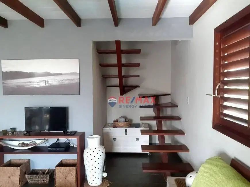 Foto 3 de Apartamento com 1 Quarto à venda, 74m² em Praia de Pipa, Tibau do Sul