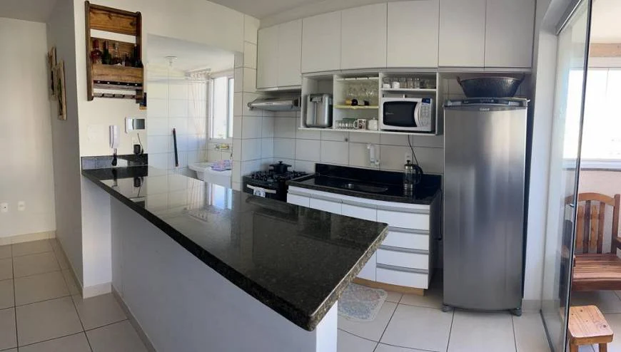 Foto 1 de Apartamento com 1 Quarto à venda, 60m² em Setor Central, Goiânia