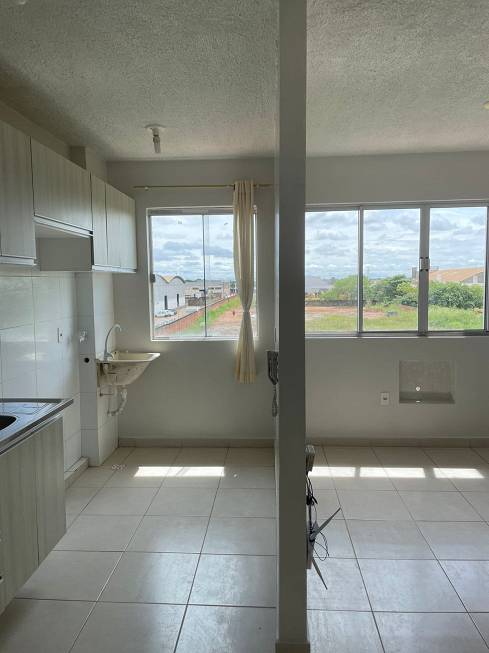 Foto 1 de Apartamento com 2 Quartos para alugar, 45m² em Aeroclub, Porto Velho