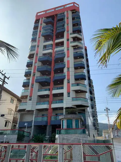 Foto 1 de Apartamento com 2 Quartos à venda, 80m² em Agenor de Campos, Mongaguá