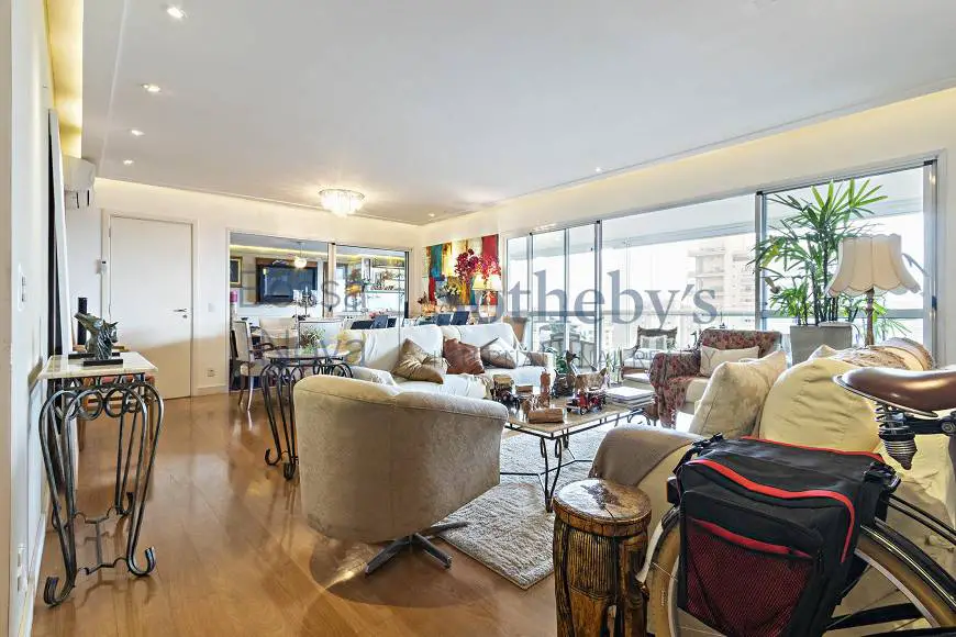Foto 4 de Apartamento com 2 Quartos para venda ou aluguel, 243m² em Alphaville, Barueri