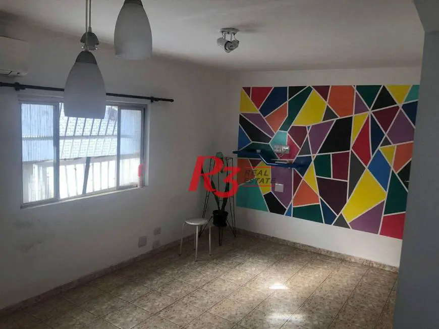 Foto 3 de Apartamento com 2 Quartos à venda, 61m² em Aparecida, Santos