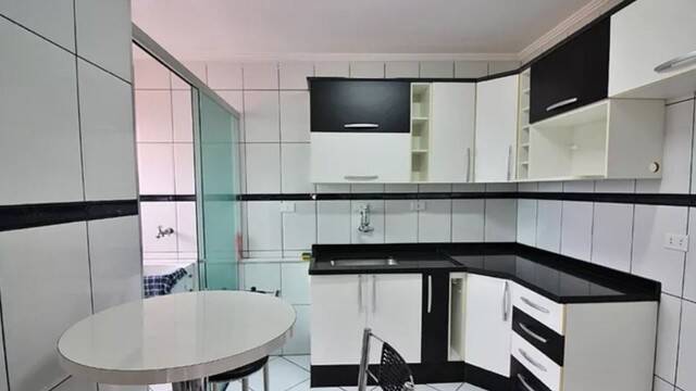 Foto 2 de Apartamento com 2 Quartos à venda, 55m² em Baeta Neves, São Bernardo do Campo