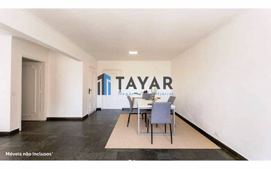 Foto 5 de Apartamento com 2 Quartos à venda, 122m² em Brooklin, São Paulo