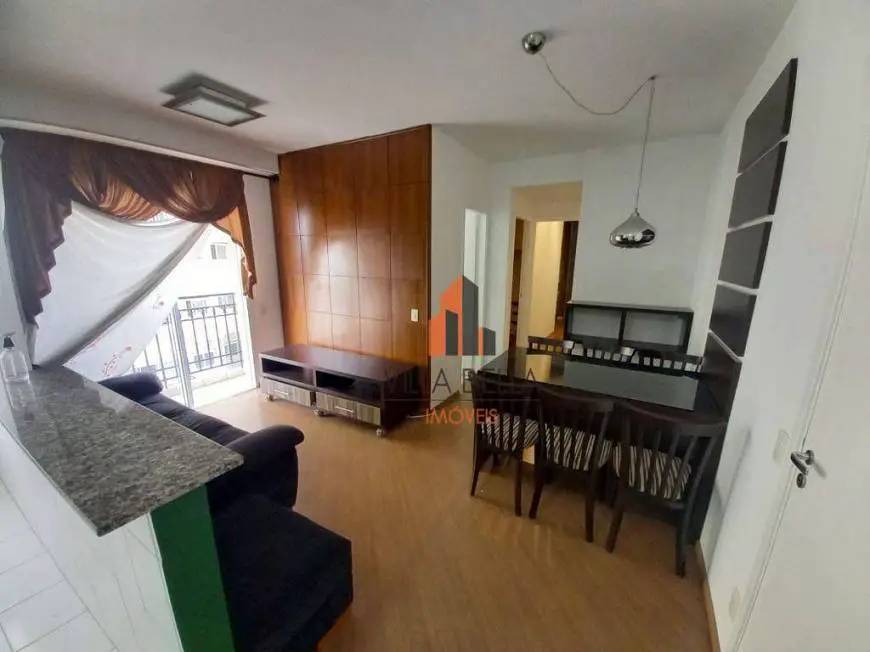 Foto 1 de Apartamento com 2 Quartos para alugar, 56m² em Campestre, Santo André
