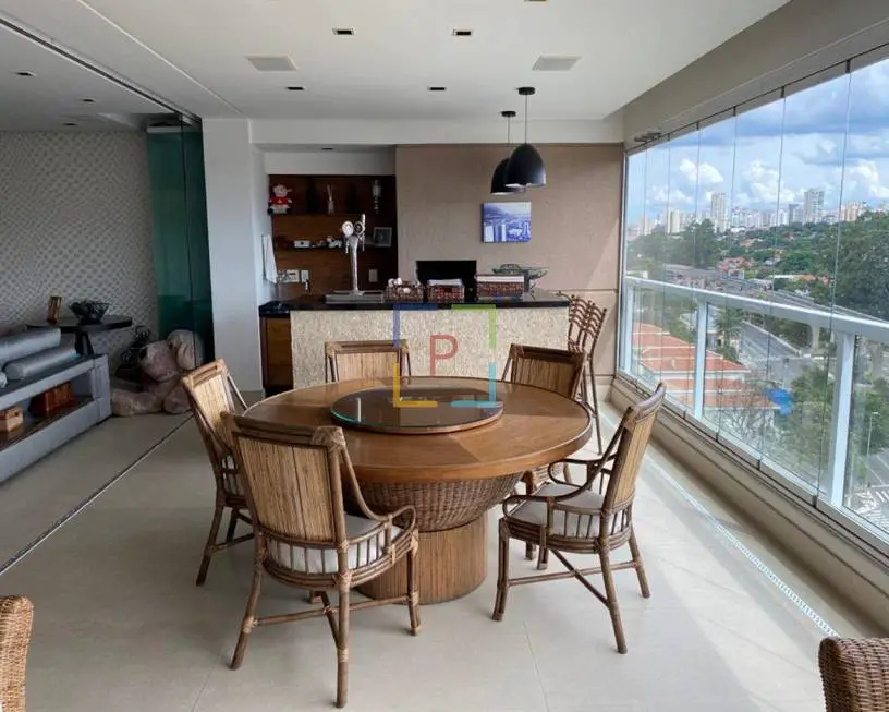 Foto 1 de Apartamento com 2 Quartos para venda ou aluguel, 180m² em Campo Belo, São Paulo