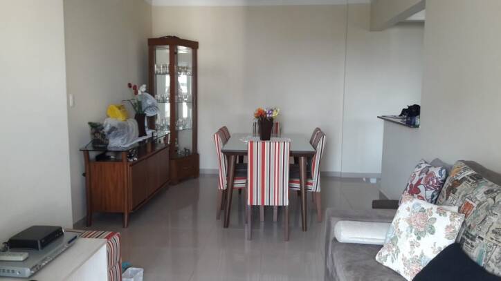 Foto 2 de Apartamento com 2 Quartos à venda, 86m² em Campo da Aviação, Praia Grande