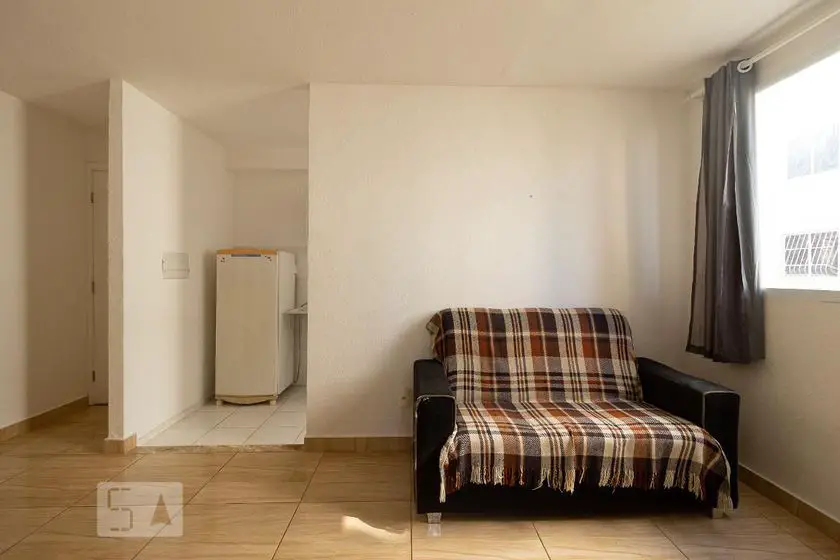 Foto 5 de Apartamento com 2 Quartos para alugar, 40m² em Campo Grande, Rio de Janeiro