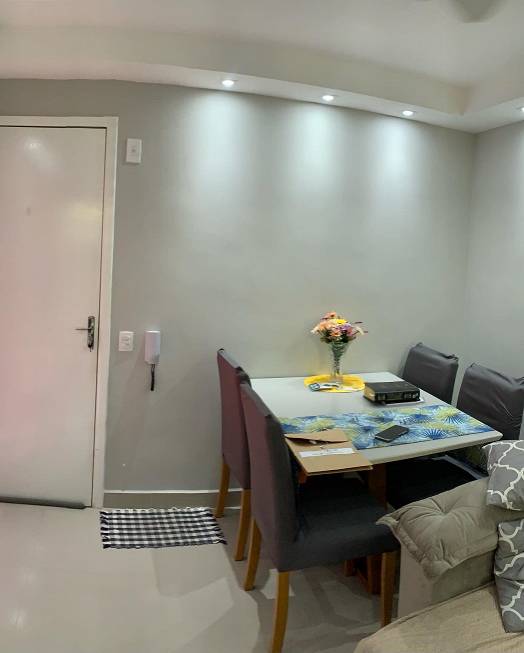 Foto 4 de Apartamento com 2 Quartos para alugar, 45m² em Campo Grande, Rio de Janeiro
