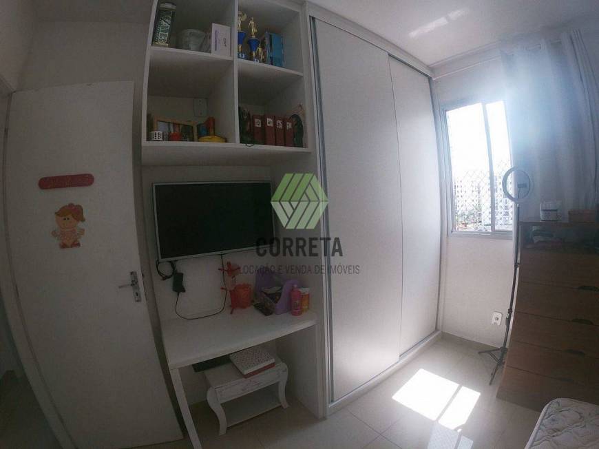 Foto 4 de Apartamento com 2 Quartos à venda, 50m² em Colina de Laranjeiras, Serra