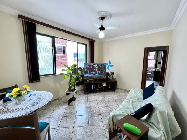 Foto 1 de Apartamento com 2 Quartos à venda, 64m² em Gonzaga, Santos
