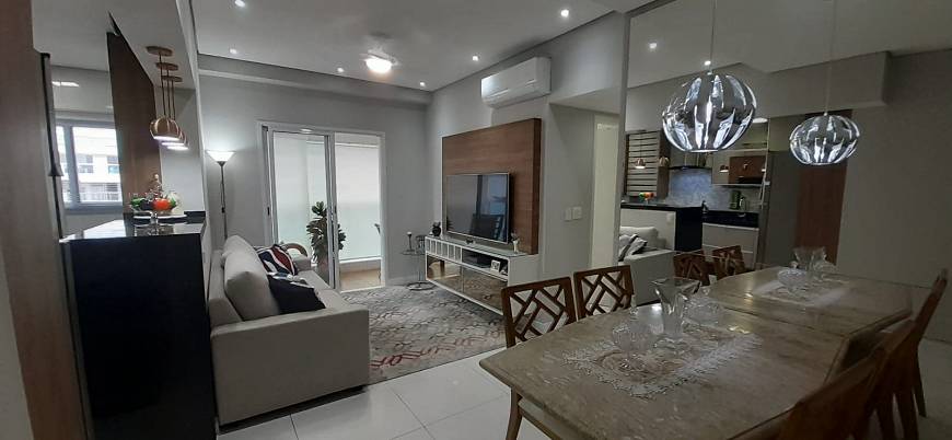 Foto 1 de Apartamento com 2 Quartos à venda, 79m² em Gonzaga, Santos