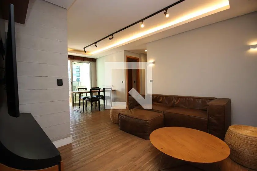 Foto 1 de Apartamento com 2 Quartos para alugar, 70m² em Guará, Brasília