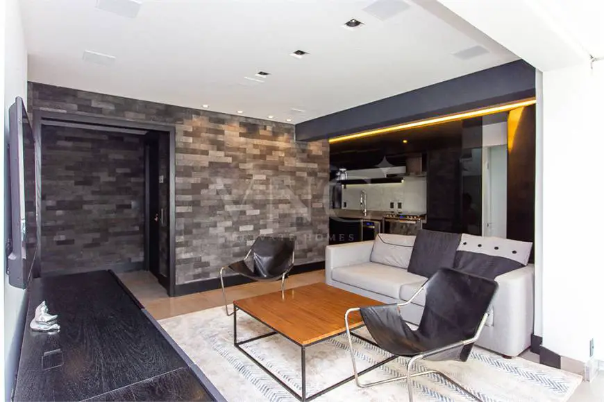 Foto 1 de Apartamento com 2 Quartos para alugar, 123m² em Itaim Bibi, São Paulo