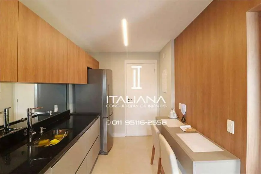 Foto 4 de Apartamento com 2 Quartos à venda, 118m² em Pinheiros, São Paulo