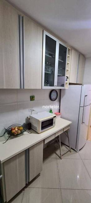 Foto 3 de Apartamento com 2 Quartos à venda, 53m² em Pirituba, São Paulo