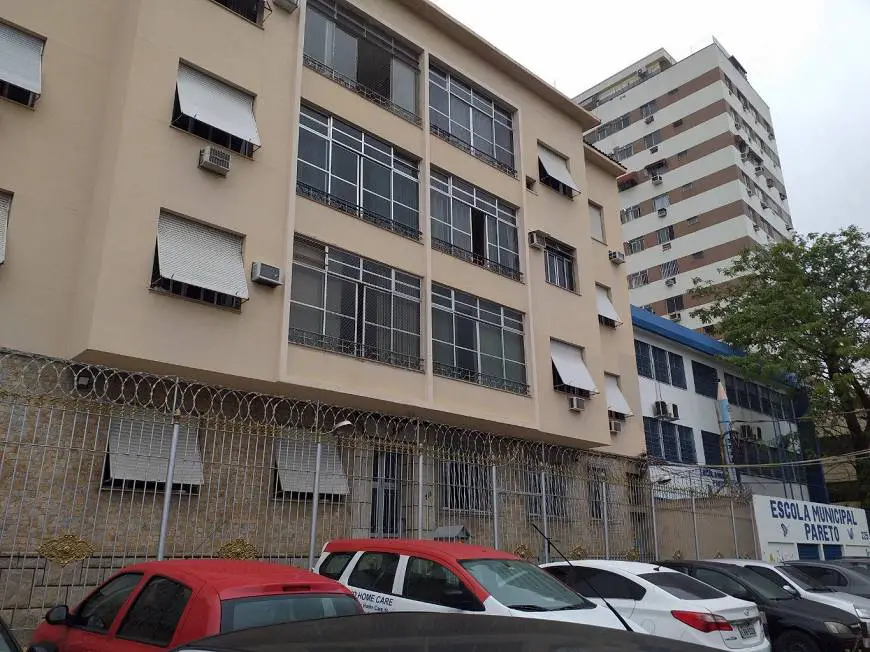 Foto 1 de Apartamento com 2 Quartos à venda, 99m² em Rocha, Rio de Janeiro