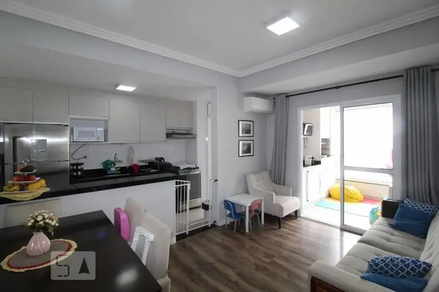 Foto 1 de Apartamento com 2 Quartos para alugar, 73m² em Rudge Ramos, São Bernardo do Campo