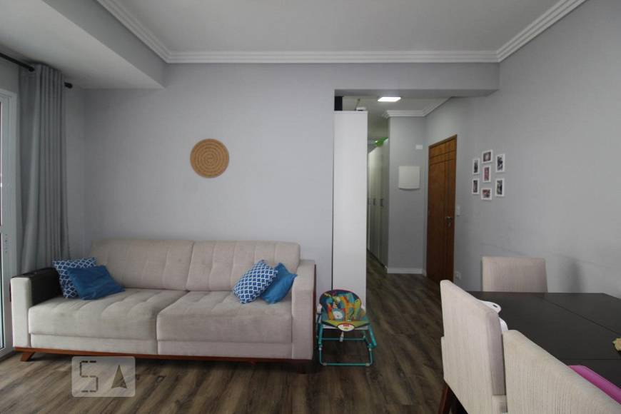 Foto 4 de Apartamento com 2 Quartos para alugar, 73m² em Rudge Ramos, São Bernardo do Campo