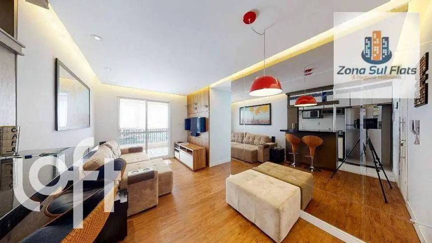 Foto 1 de Apartamento com 2 Quartos à venda, 64m² em Saúde, São Paulo